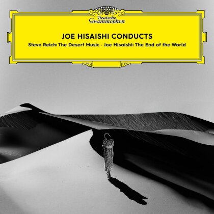 Future Ochestra Classics, Joe Hisaishi, Steve Reich (*1936) & Joe Hisaishi - Joe Hisaishi Conducts (2 LP)