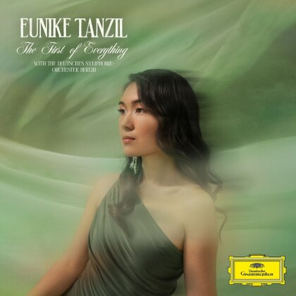 Eunike Tanzil, Eunike Tanzil & Deusches Symphonie Orchester Berlin - The First of Everything (LP)