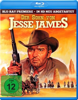 Der Sohn von Jesse James (In HD neu abgetastet)