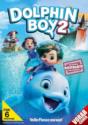 Dolphin Boy 2 - Volle Flosse voraus (2025)