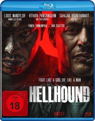 Hellbound (2024) (Uncut)