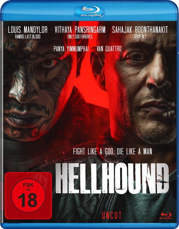 Hellbound (2024) (Uncut)