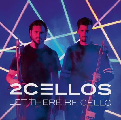 2Cellos (Sulic & Hauser) - Let There Be Cello (2025 Reissue, Music On Vinyl, LP)