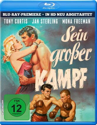 Sein grosser Kampf (1952) (In HD neu abgetastet)