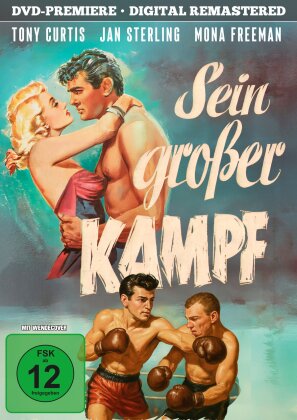 Sein grosser Kampf (1952) (Remastered)