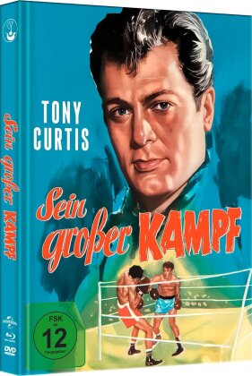 Sein grosser Kampf (1952) (Limited Edition, Mediabook, Blu-ray + DVD)
