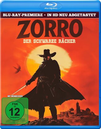Zorro - Der schwarze Rächer (1962) (In HD neu abgetastet)