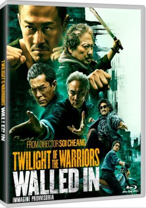 Twilight of the Warriors - Walled In (2024)