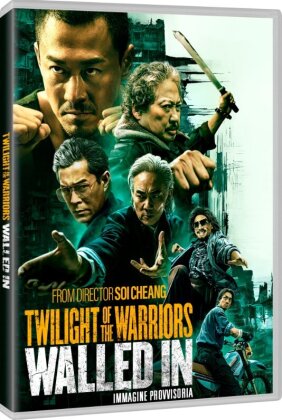 Twilight of the Warriors - Walled In (2024)