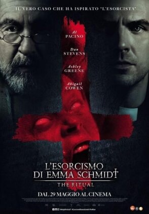 L'esorcismo di Emma Schmidt - The Ritual (2025) (+ Booklet)