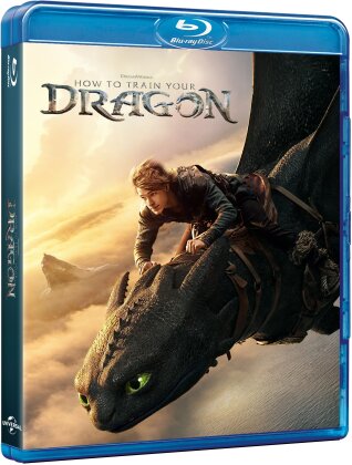How to Train Your Dragon (2025)