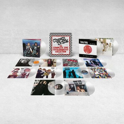 Cheap Trick - Complete Epic Albums Collection (2025 Reissue, Music On Vinyl, Box, Limited Edition, 14 LPs)