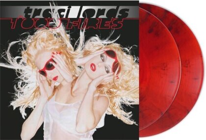 Traci Lords - 1000 Fires (2025 Reissue, Real Gone Music, Expanded, AE Exclusive, Red Vinyl, 2 LP)