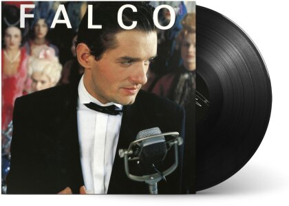 Falco - 3 (2025 Reissue, Sony, LP)