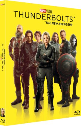Thunderbolts* - *The New Avengers (2025)