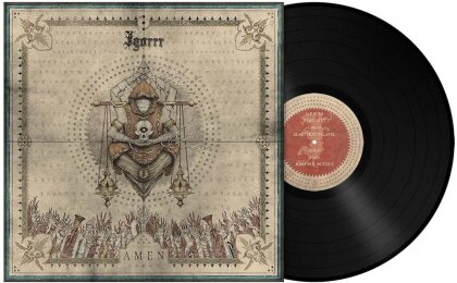 Igorrr - Amen (Gatefold, LP)
