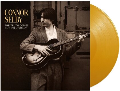 Connor Selby - The Truth Comes Out Eventually (LP)