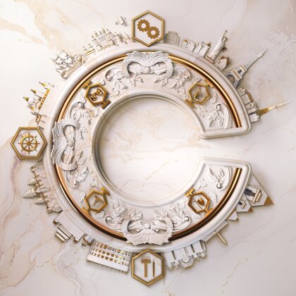 Christopher Tin, Geoff Knorr & Roland Rizzo - Sid Meier's Civilization VII - OST (Édition Deluxe, 4 LP)