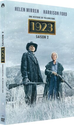 1923 - Une histoire de Yellowstone - Saison 2 (3 DVDs)
