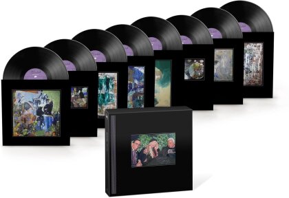 Joni Mitchell - Joni's Jazz (8 LPs)