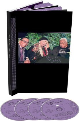 Joni Mitchell - Joni's Jazz (4 CDs)