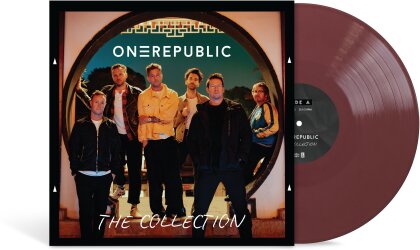 OneRepublic - OneRepublic: The Collection (CH Exclusive, Édition Limitée, Fruit Punch Vinyl, LP)
