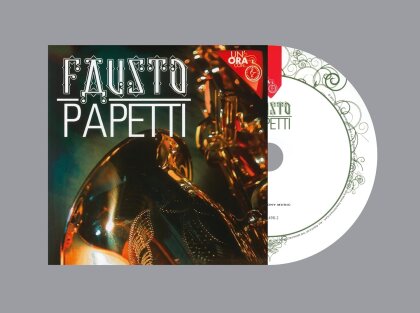 Fausto Papetti - Un Ora Con,,, (2025 Reissue)