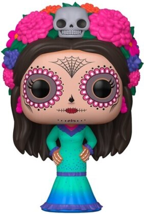 Pop Icon - Pop Icon La Catrina Dia De Los Muertos Alt