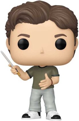 Die Zauberer vom Waverly Place POP! Sayings Vinyl Figur Max Russo 9 cm