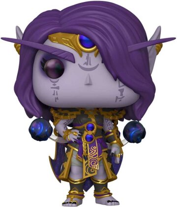 World of Warcraft POP! Games Vinyl Figur Xal'atath 9 cm