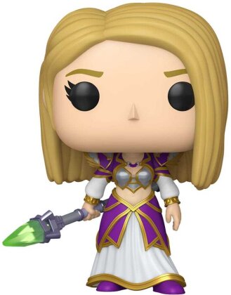 World of Warcraft POP! Games Vinyl Figur Jaina Proudmoore 9 cm