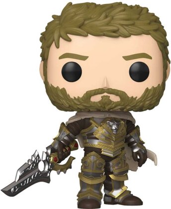 World of Warcraft POP! Games Vinyl Figur Anduin(WW) 9 cm