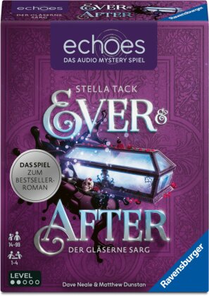 echoes Ever & After - Gesellschaftsspiel & Brettspiel ab 14 Jahre