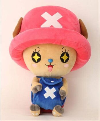 Merc Plüsch One Piece New Chopper 4 45cm
