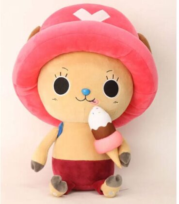 Merc Plüsch One Piece New Chopper 1 45cm
