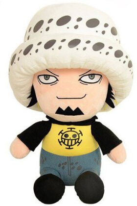 Merc Plüsch One Piece Trafalgar Law 20 cm