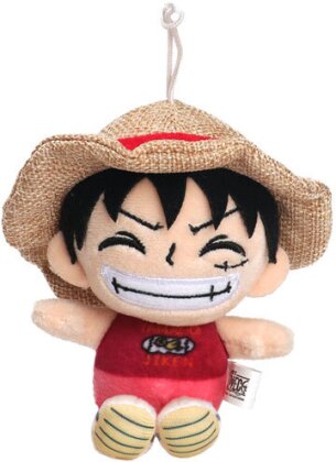 One Piece – Plüsch-Anhänger – Ruffy – 11 cm