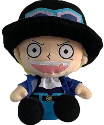 Merc Plüsch One Piece Sabo 25 cm