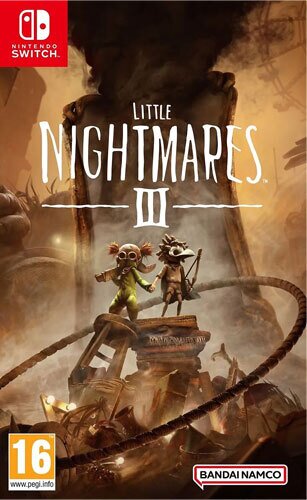 Little Nightmares III