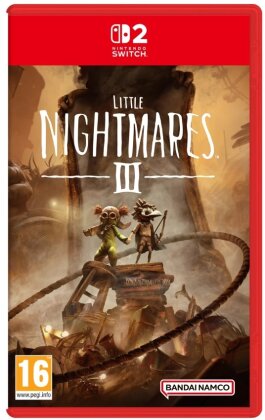 Little Nightmares III - (Game-Key Card)