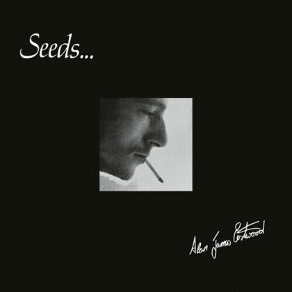Alan James Eastwood - Seeds (2025 Reissue, LP)