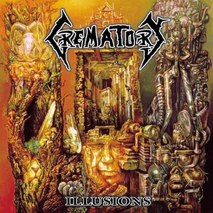 Crematory - Illusions (2025 Reissue)