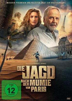 Die Jagd nach der Mumie von Paris (2025)