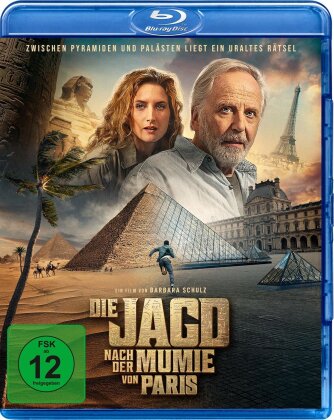 Die Jagd nach der Mumie von Paris (2025)