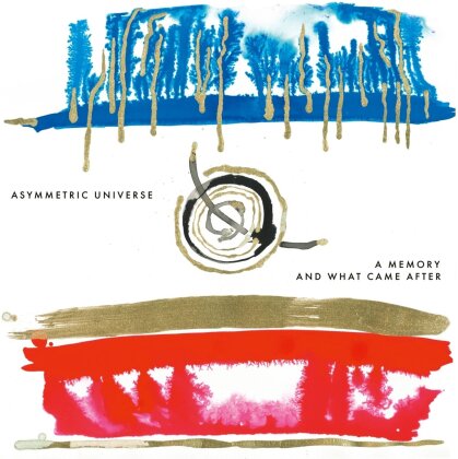 Asymmetric Universe - A Memory And What Came After (LP)