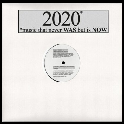 Baba Stiltz - 2020 - Music That Never Was But Is Now (12" Maxi)