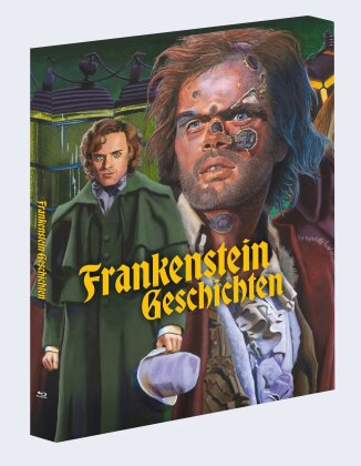 Frankenstein-Geschichten (1958) (Digipack, Edizione Limitata)