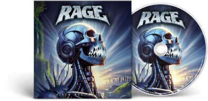 Rage - A New World Rising