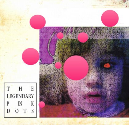 The Legendary Pink Dots - Apparition (2025 Remaster)