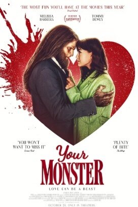Mein Monster - Ungeheuer verliebt (2024)